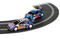 Scalextric WRC Ford Puma Rally   - Hot Laps Race Set  (SCA C1452S)