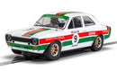 Scalextric Ford Escort MK1 - Mark Freemantle - Castrol Racing (SCA C4314 )