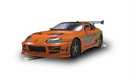 FAF Toyota Supra B O'Conner scalextric Toyota Supra - Brian O'Conner - The Fast And The Furious