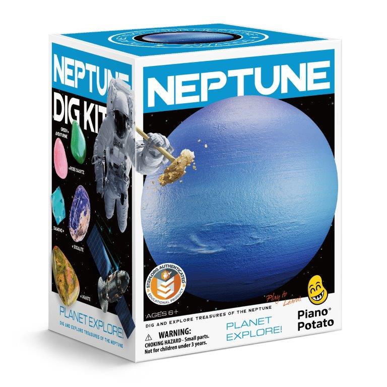 Neptune Dig Kit - Piano Potato