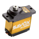Savox SH-0255MG Metal Gear Micro Digital Servo 3.9KG / 0.13Sec