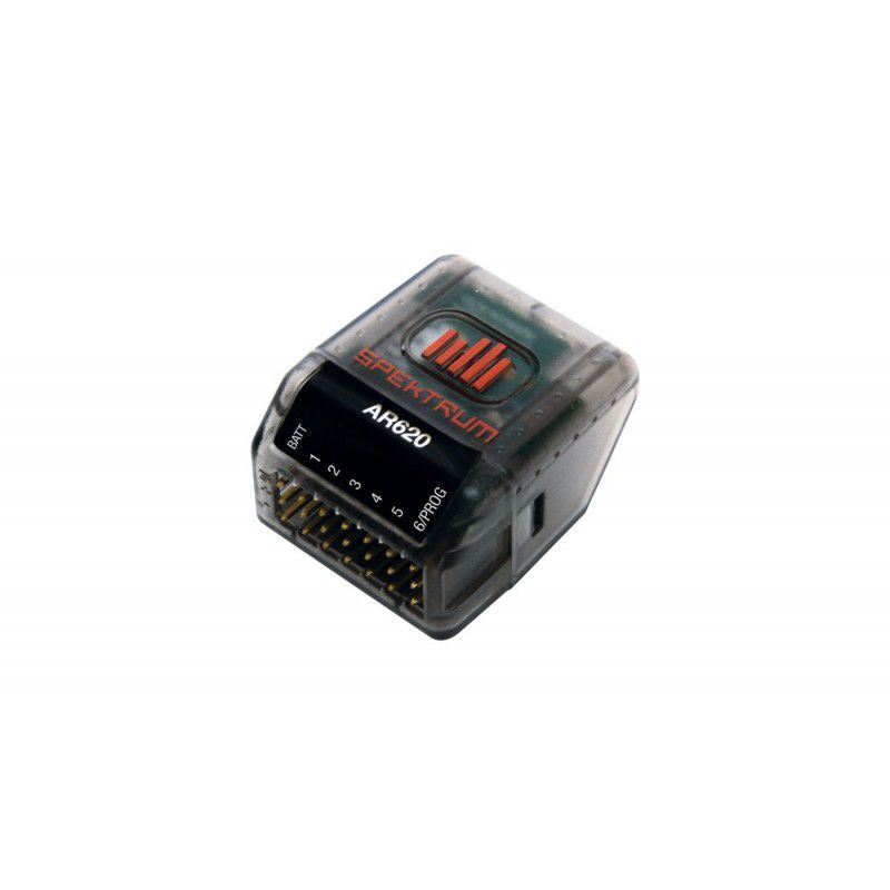 Spektrum AR620 6 Channel Antennaless Sport Receiver (SPMAR620)