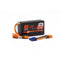 Spektrum 810mAh 2S 7.4V Smart G2 50C LiPo; IC2 and EC2 Adapter Fits Mini LMT, UTB18 Capra, Mini T 2.0, JRX2, JRXT, Mini Drag Replaces (DYNB825H2)