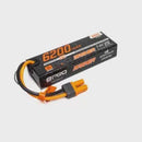 6200mAh 2S 7.4V Smart Pro Basher LiPo 120C IC5 by Spektrum