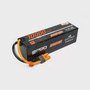 10000mAh 4S 14.8V Smart Pro Basher LiPo Battery, 120C IC5 by Spektrum