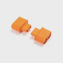 1pc. battery adapter: IC3 Device/IC2 Battery (2) by Spektrum