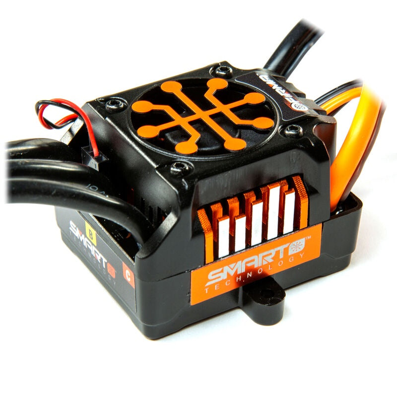 Spektrum Firma 150 Amp V2 Brushless Smart ESC 6S (Orange) by SpektrumSPMXSE1155