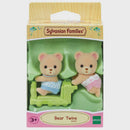 Sylvanian Families Bear Twins