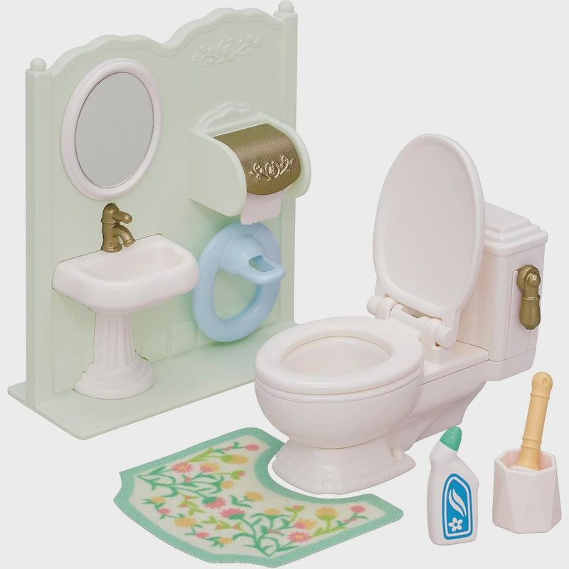 Sylvanian Families Toilet Set (5740)