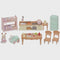 Sylvanian Families Country Home Furniture Set (2166)