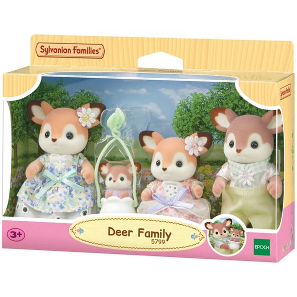 Sylvanian Familes Deer Family