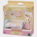 Sylvanian Families Floral Cat Girls Naptime Set