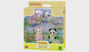 Sylvanian Families Nursery Friends - Rainy Day Duo