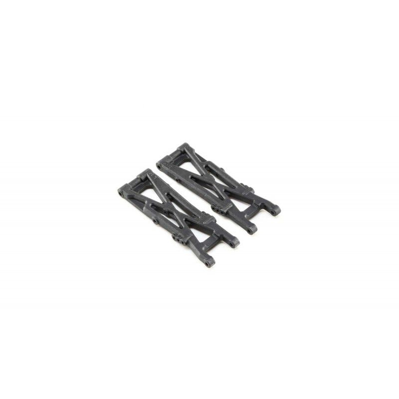 Losi TLR Rear Arm Set, Stiffezel: 22T 4.0, SCT 3.0 (TLR234092)