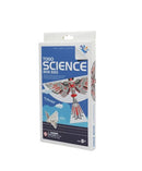 Iron Bird Rubber Band Bamboo Ornithopter