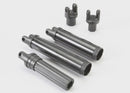 Traxxas 5650 - Half shafts center (internal splined (3)/ external splined (2)) (plastic parts only) (TRX5650)