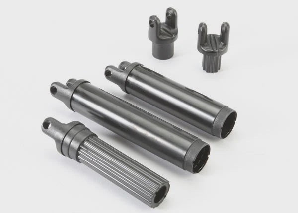 Traxxas 5650 - Half shafts center (internal splined (3)/ external splined (2)) (plastic parts only) (TRX5650)