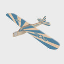 PlaySTEM XP05701 J3 Piper - 12" Hand Launch Balsa Glider