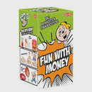 Tactic - Top Pranks- fun with money