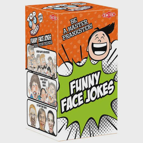 Tactic - Top Pranks -funny face jokes