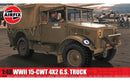 A03313A WWII 15-cwt 4 x 2 G.S. Truck