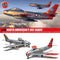 Airfix (A08111) North American F-86F Sabre