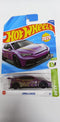 2025 Hot Wheels HW EV CUPRA Custom E Racer Series Purple  4/10 (HYW15)
