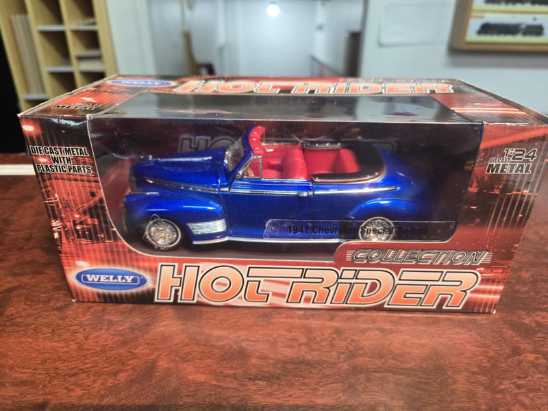 HOT RIDER COLLECTION