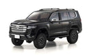 Kyosho 32533BK MINI-Z MX-01 Toyota Land Cruiser 300 ReadySet Black