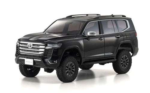 Kyosho 32533BK MINI-Z MX-01 Toyota Land Cruiser 300 ReadySet Black