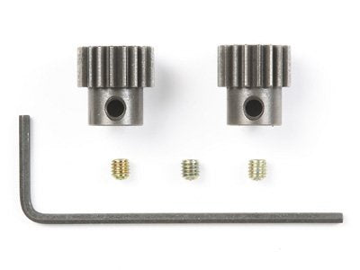 Tamiya - 48P Pinion Gear(18T,19T) OP-965 (53965)