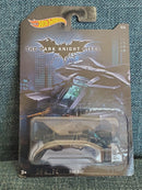 Hot Wheels 2014 - BATMAN The Dark Knight Rises - The Bat -