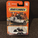 Matchbox mbx cycle trailer