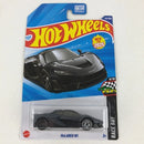 Hot Wheels Mclaren W1 black 2025 jbc17