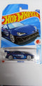 2025 Hot Wheels HW J-Imports Subaru BRZ Car Blue JDM  (HYW99)