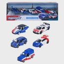 Majorette french tour 5 pack