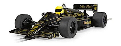 Scalextric (C4529) Lotus 98T - Ayrton Senna