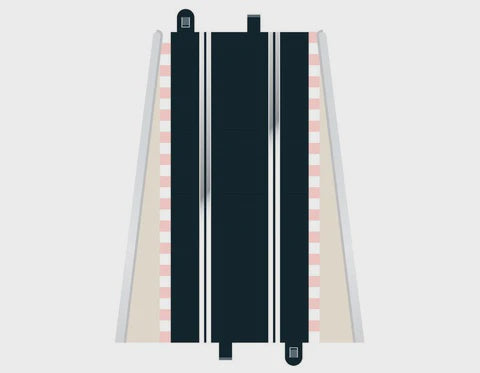 Scalextric C8205 Standard Straight 350mm (2pcs)