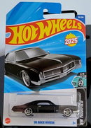 '66 Buick Riviera Black Hot Wheels 2025