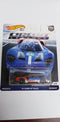 2018 Hot Wheels 50th Car Culture Circuit Legends 16 Ford GT Race  4/5 (FLC26)