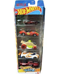 hot wheels lets race 5 pack