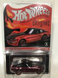 hot wheels hwc exclusive cars datsun 24oz