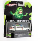 hot wheels ghostbusters- ghostbusters ecto-1