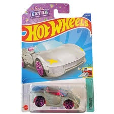 hot wheels barbie extra