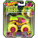 hot wheels monster trucks glow in the dark bash zilla