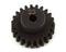 23T 0.8Mod 1/8 Bore CNC Steel Pinion Gear (ARA311085)