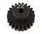 22T 0.8Mod 1/8 Bore CNC Steel Pinion Gear (ARA311084)
