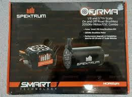 imgSelling Fast Spektrum RC Firma 150 Amp Sensorless Brushless Smart ESC & Motor Combo 2050Kv