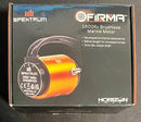 Spektrum SPMXMM1400 Firma 1600KV Brushless Marine Motor
