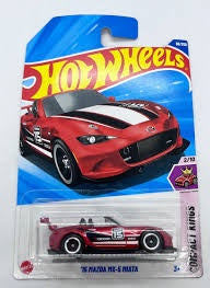 hot wheels 15 mazda mx-5 miata 80/250